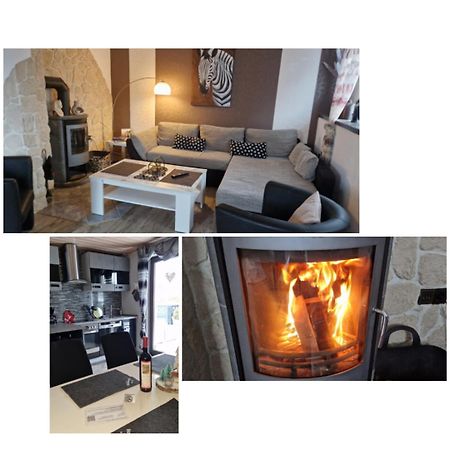 Ferienwohnung Parkblick Medebach Bagian luar foto