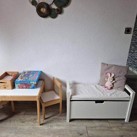 Ferienwohnung Parkblick Medebach Bagian luar foto