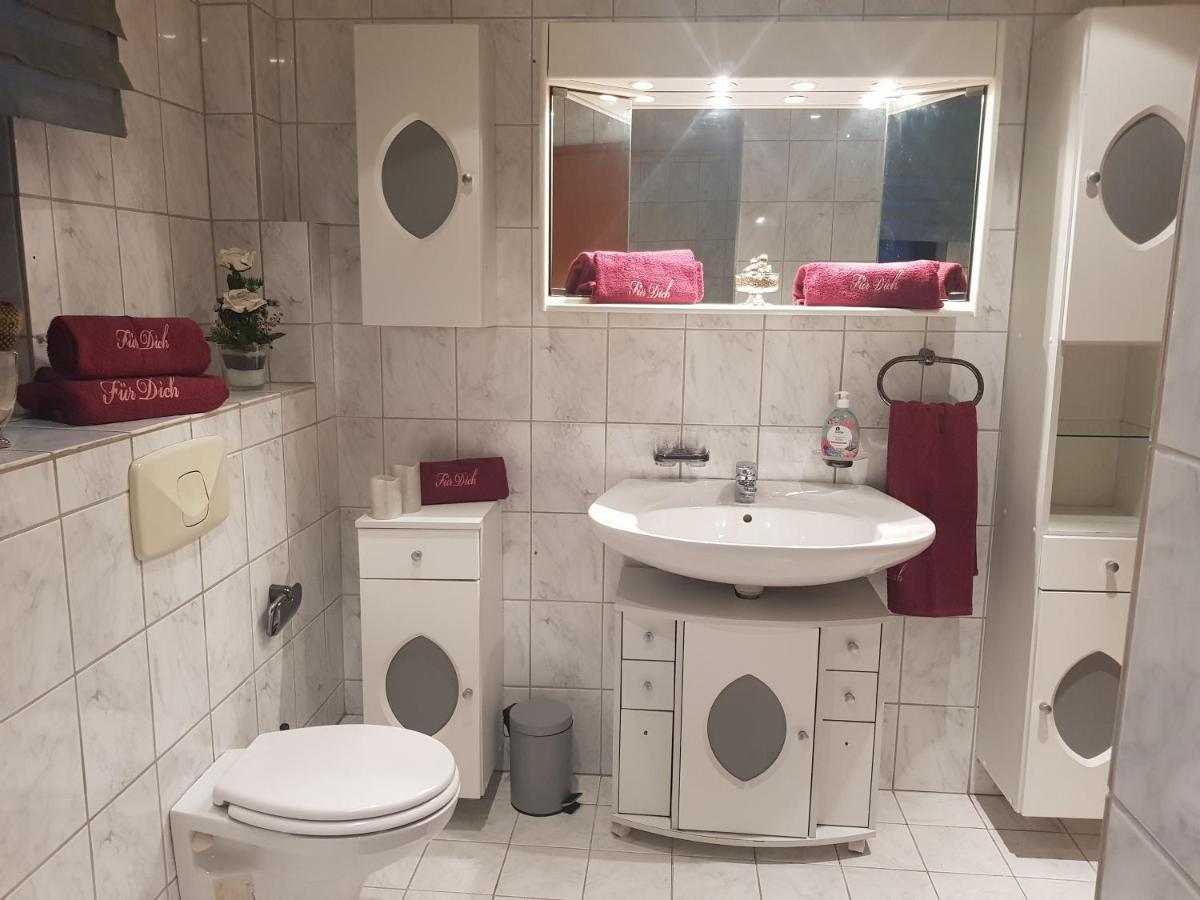 Ferienwohnung Parkblick Medebach Bagian luar foto
