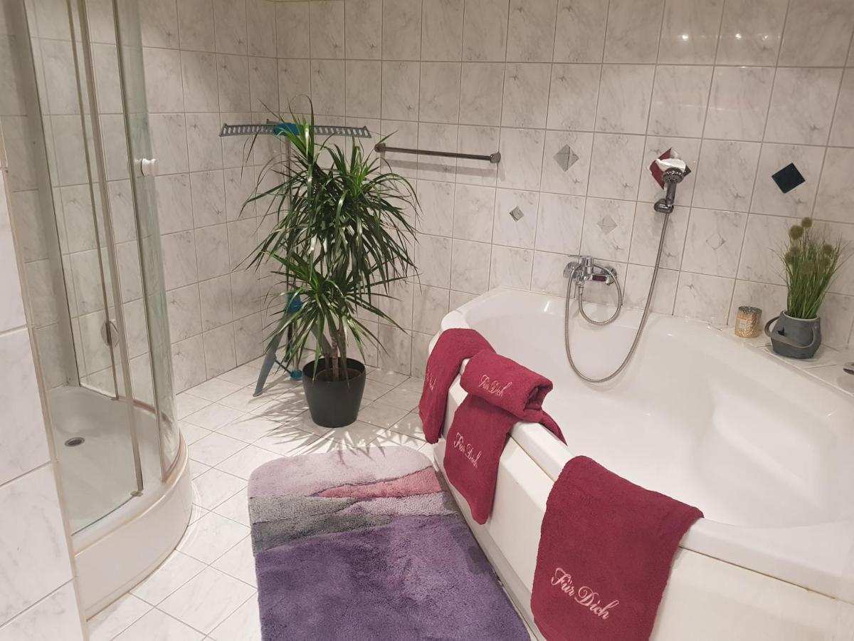 Ferienwohnung Parkblick Medebach Bagian luar foto
