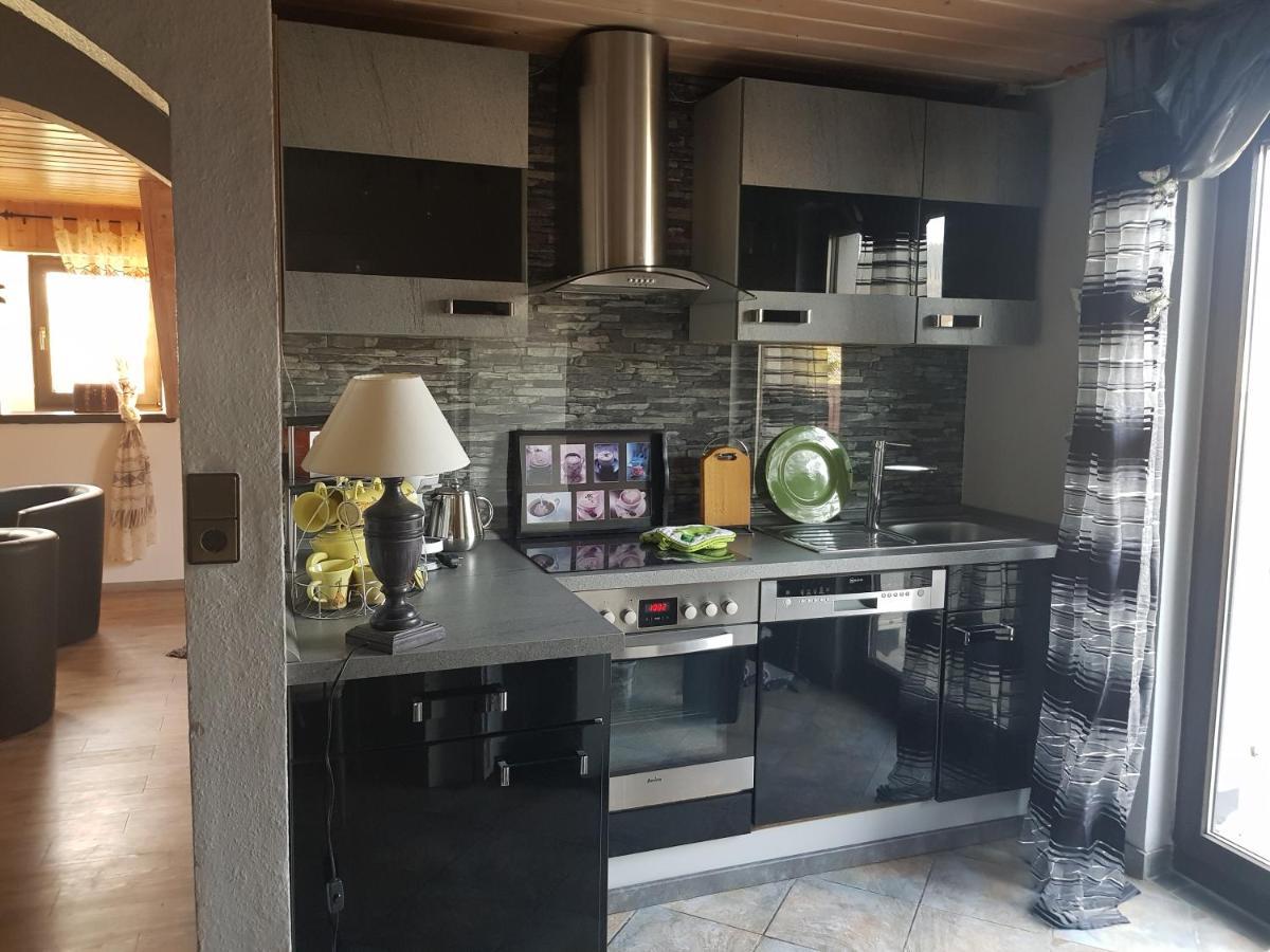 Ferienwohnung Parkblick Medebach Bagian luar foto