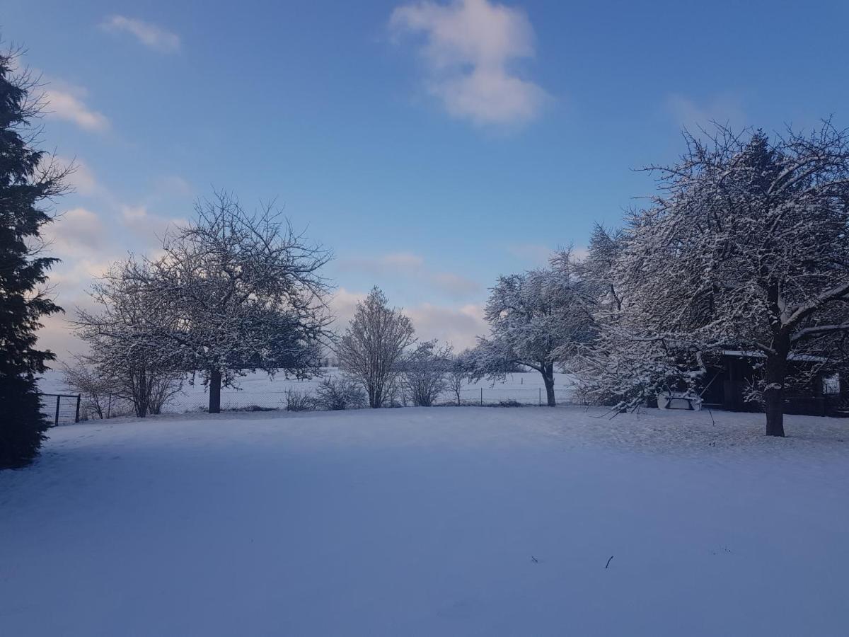 Ferienwohnung Parkblick Medebach Bagian luar foto