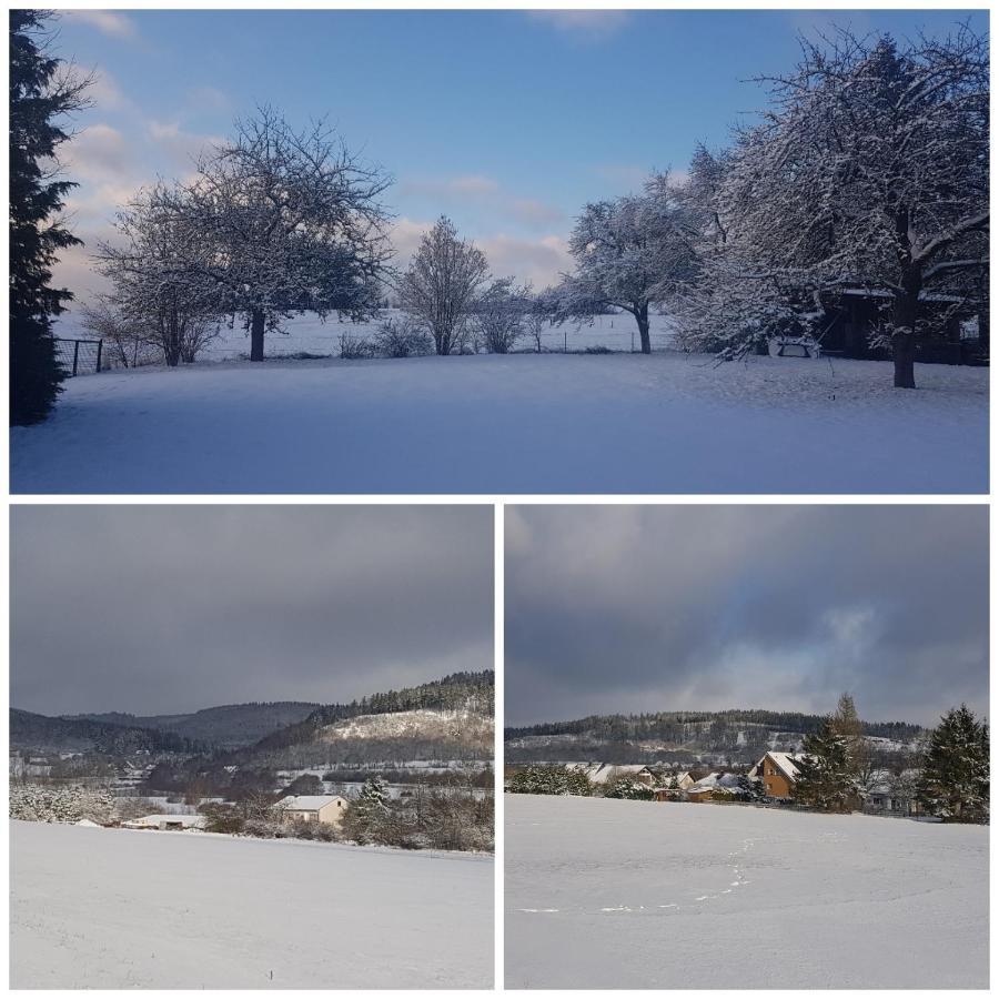 Ferienwohnung Parkblick Medebach Bagian luar foto