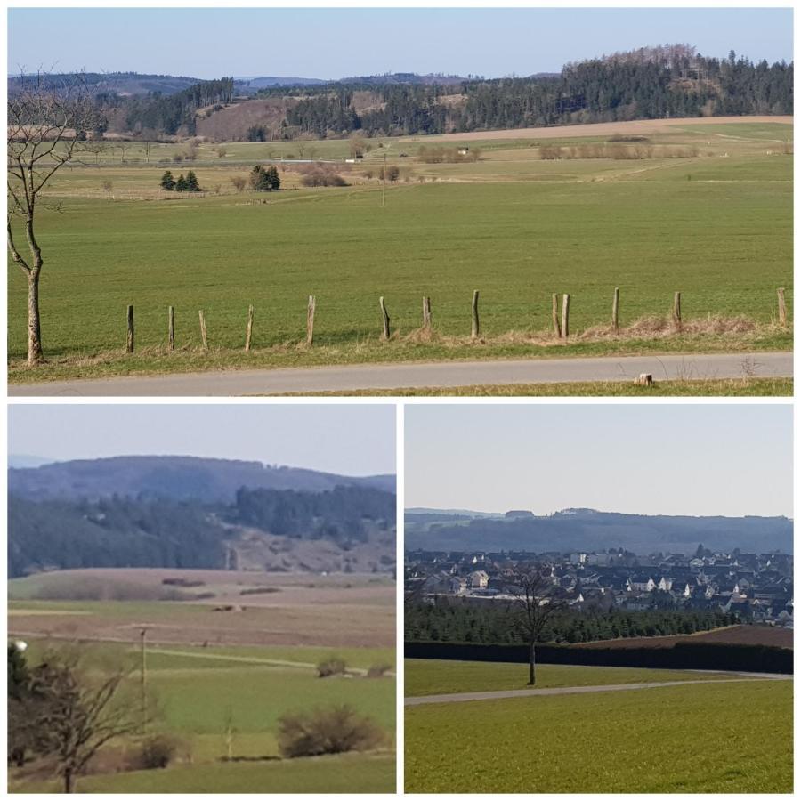 Ferienwohnung Parkblick Medebach Bagian luar foto