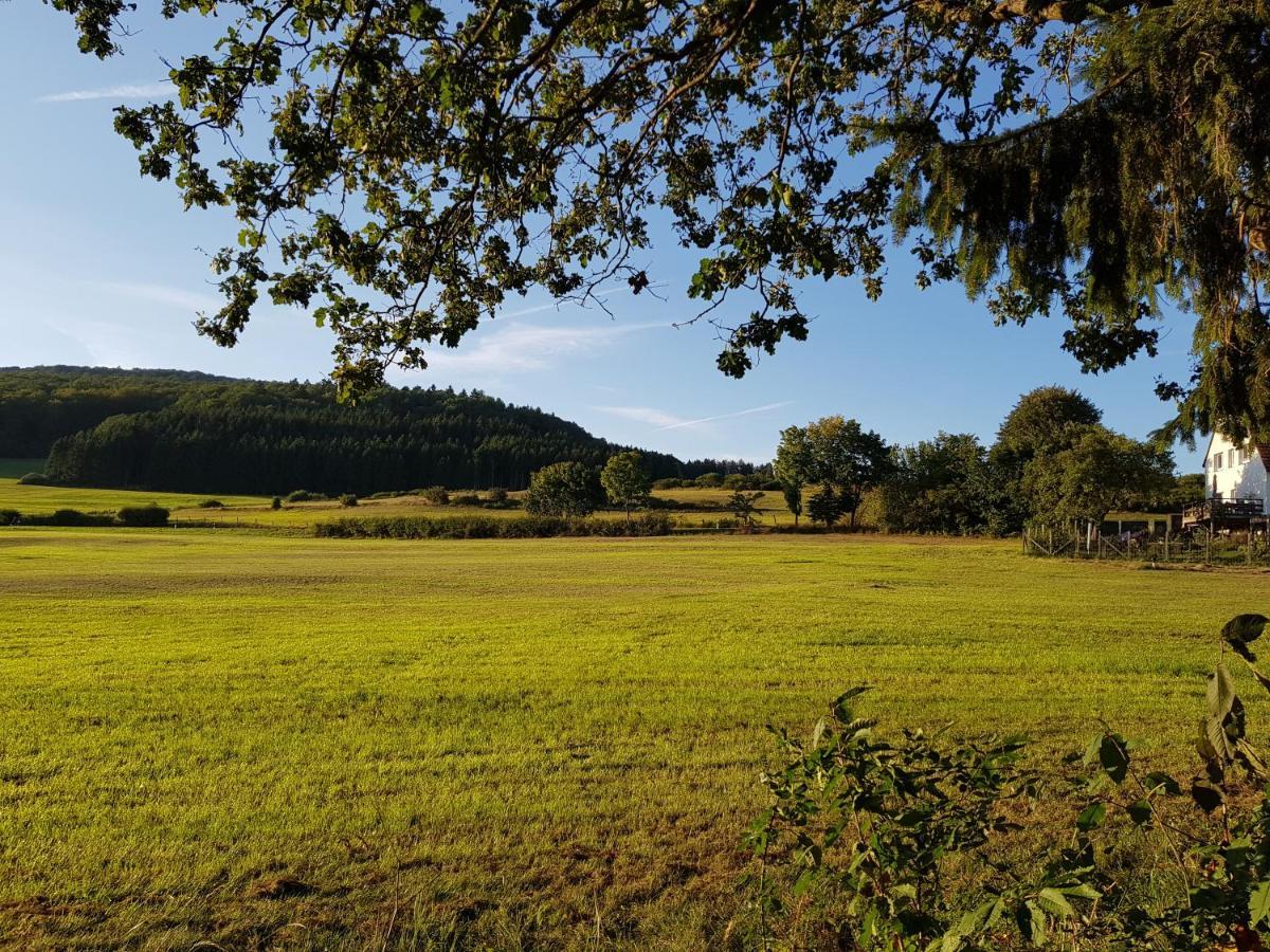 Ferienwohnung Parkblick Medebach Bagian luar foto