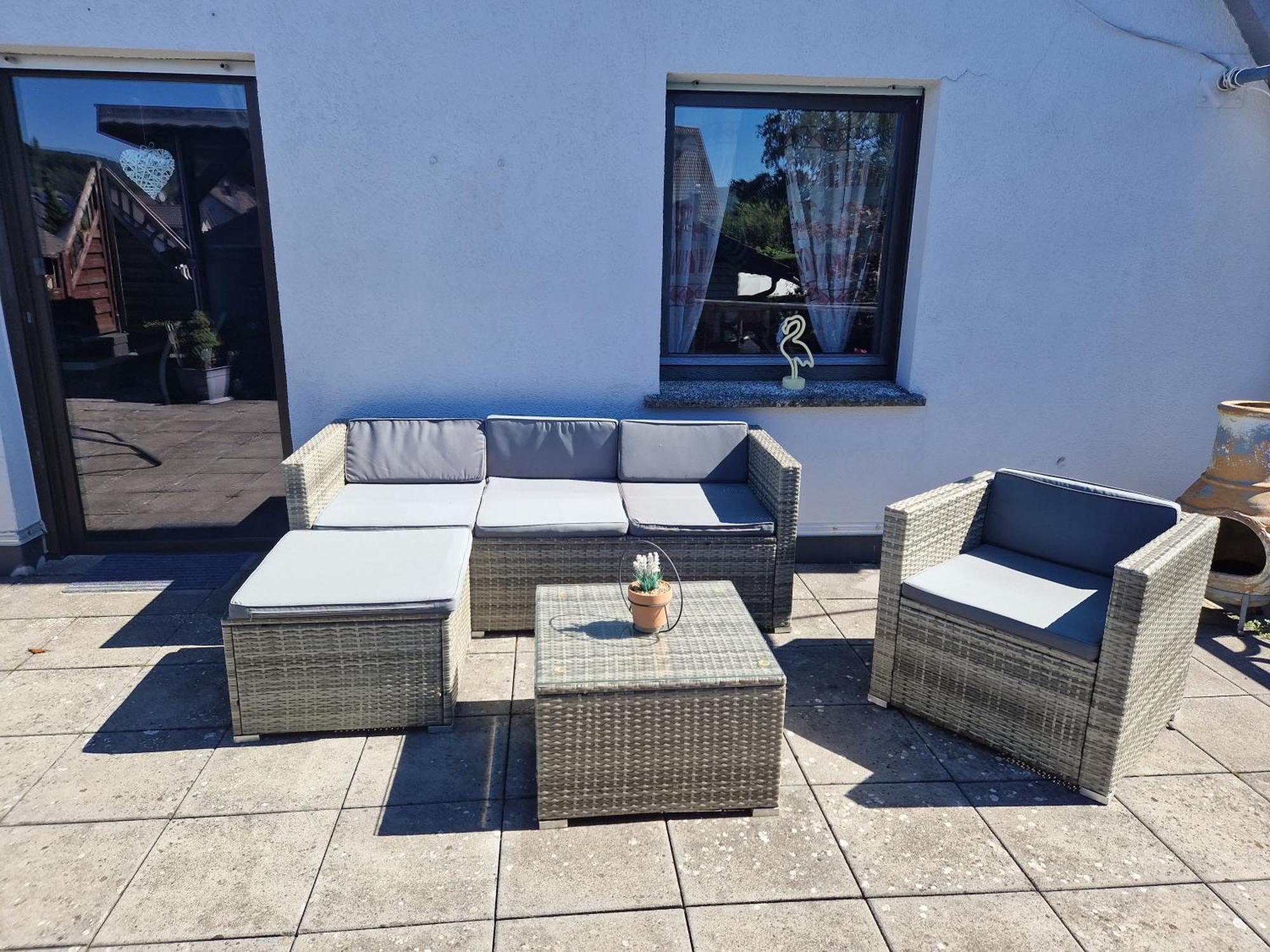 Ferienwohnung Parkblick Medebach Bagian luar foto