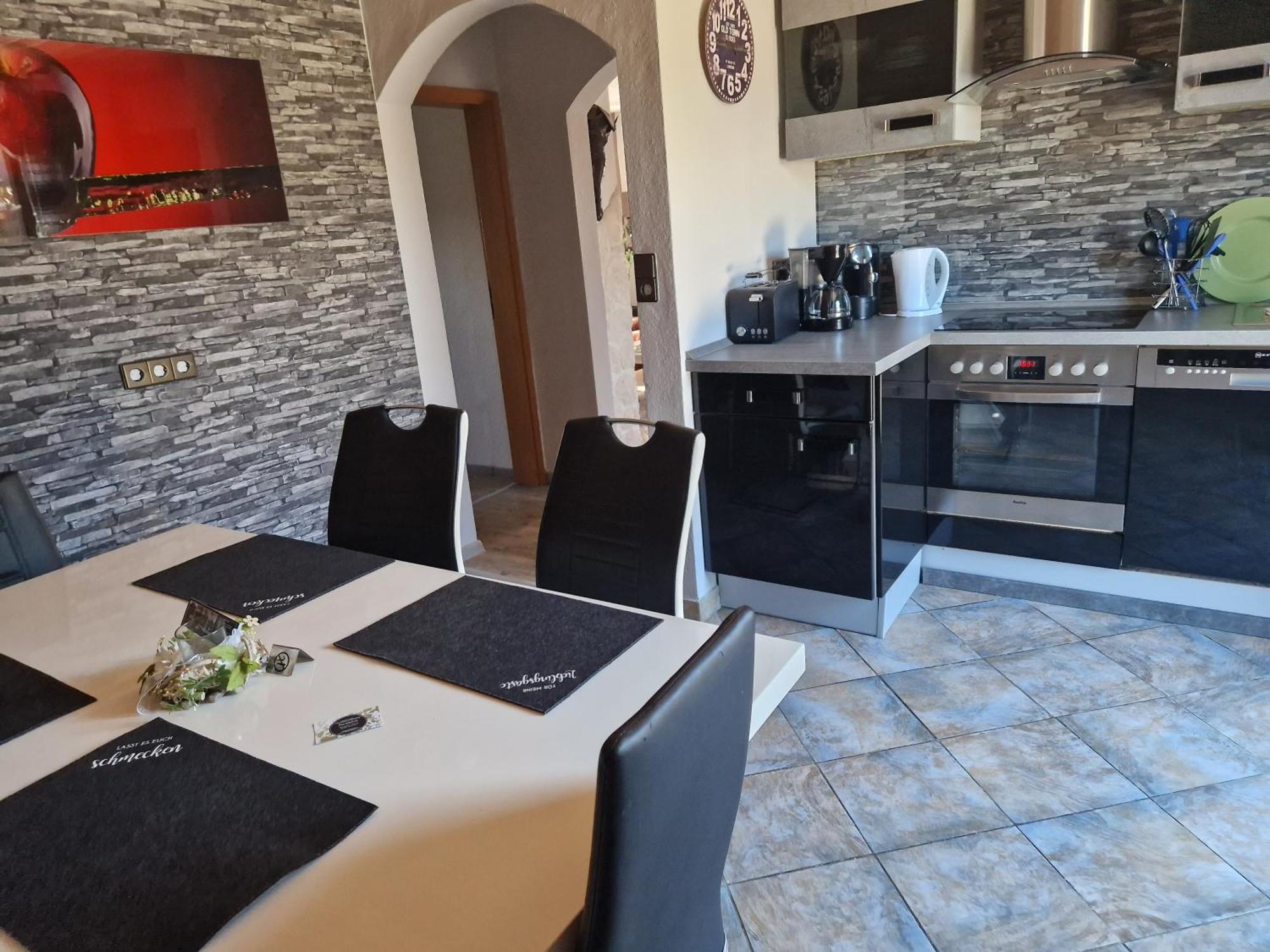 Ferienwohnung Parkblick Medebach Bagian luar foto