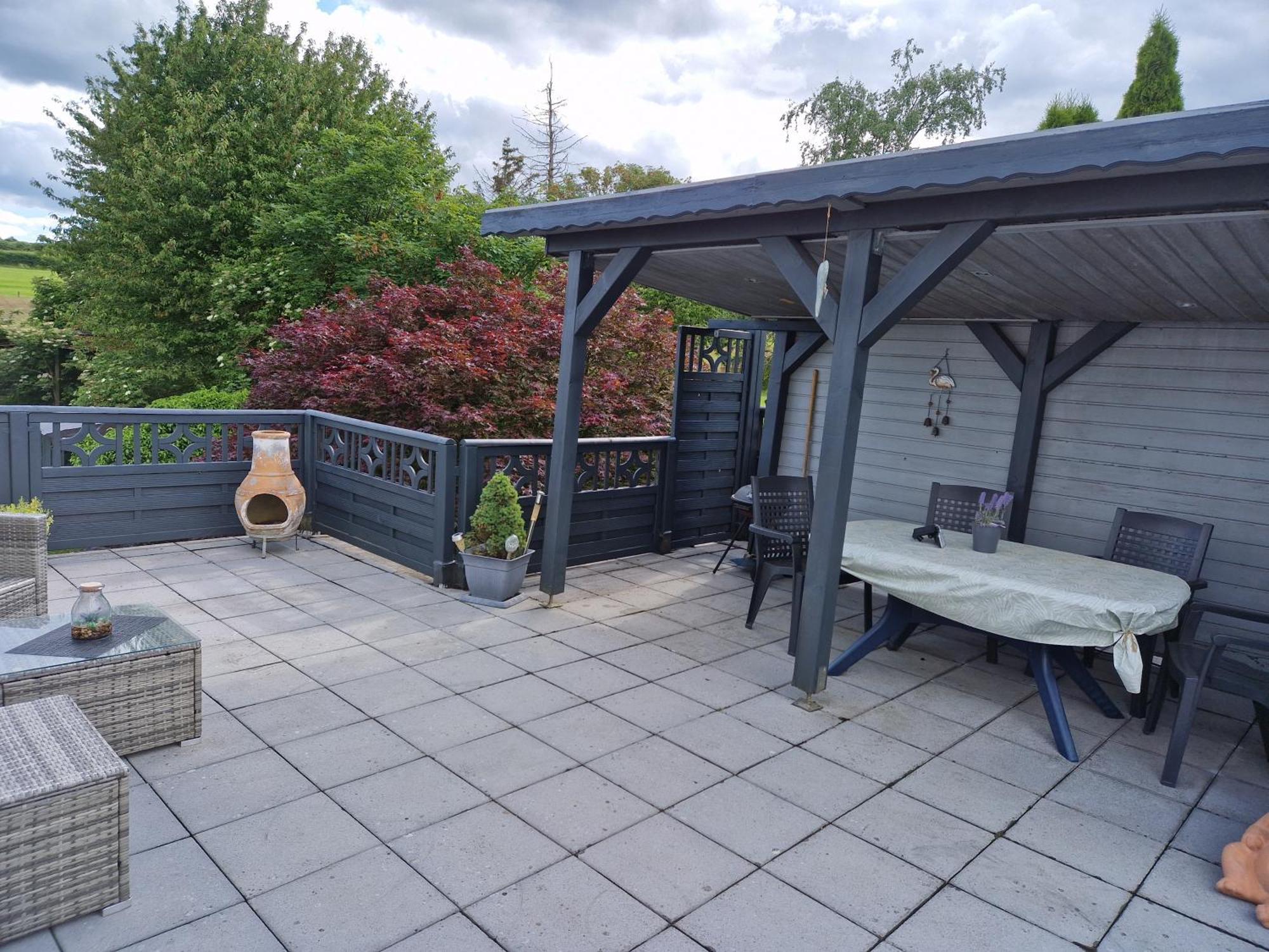 Ferienwohnung Parkblick Medebach Bagian luar foto