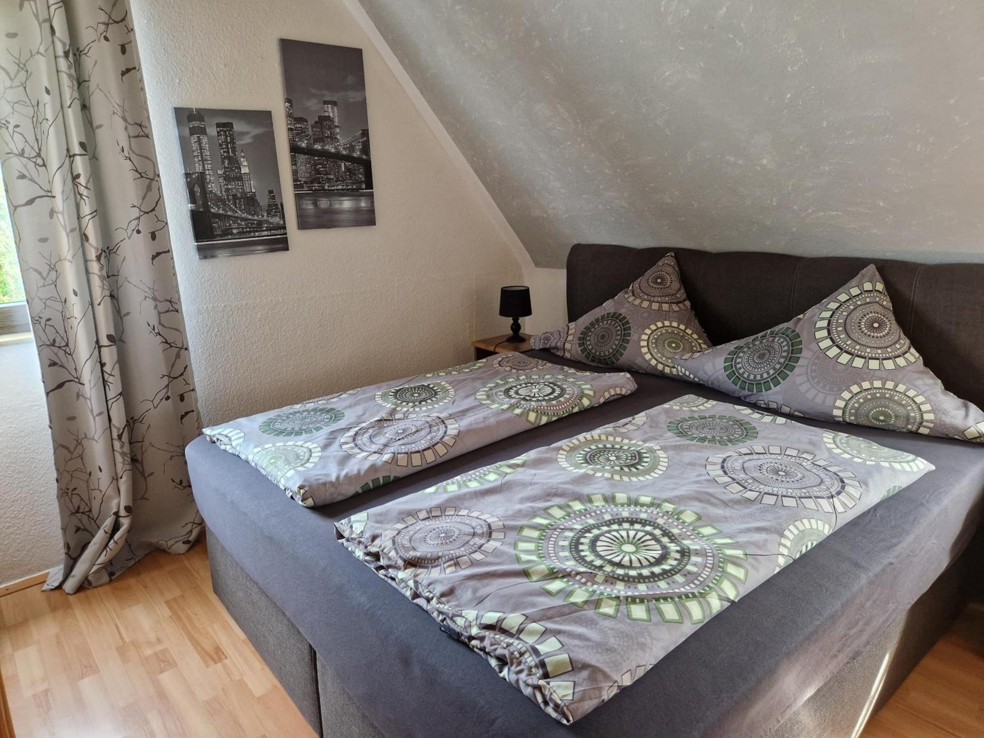 Ferienwohnung Parkblick Medebach Bagian luar foto