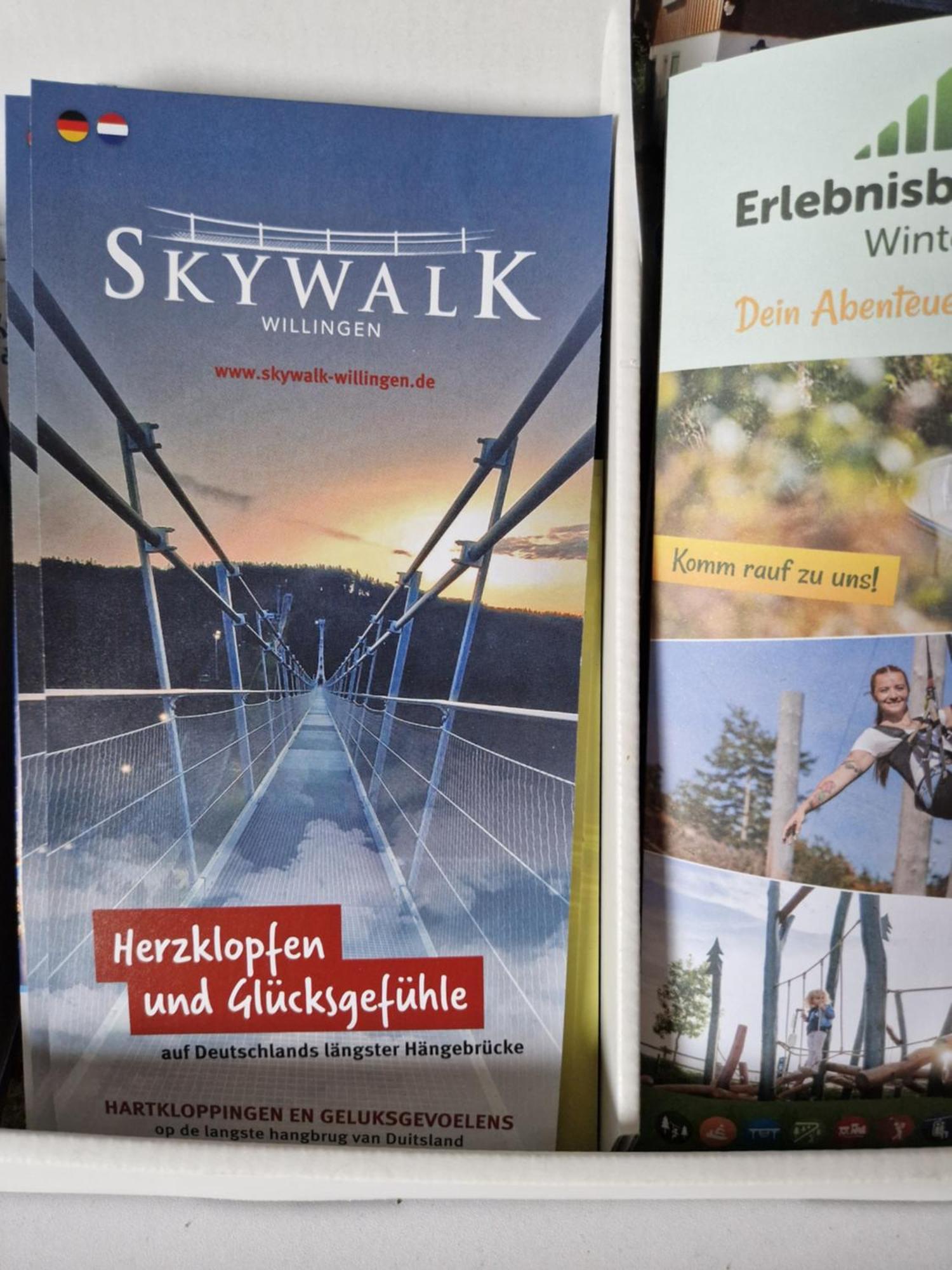 Ferienwohnung Parkblick Medebach Bagian luar foto