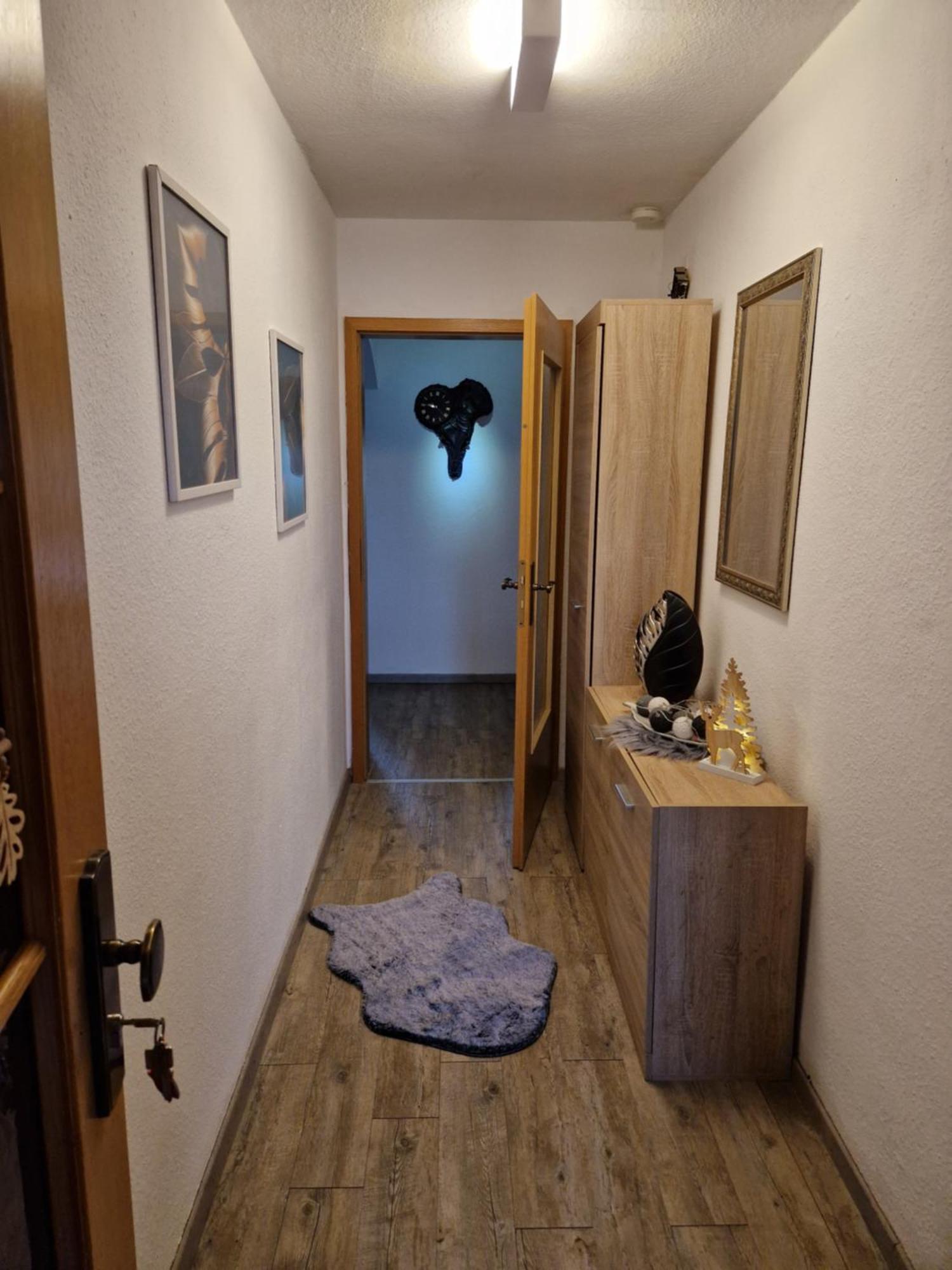 Ferienwohnung Parkblick Medebach Bagian luar foto